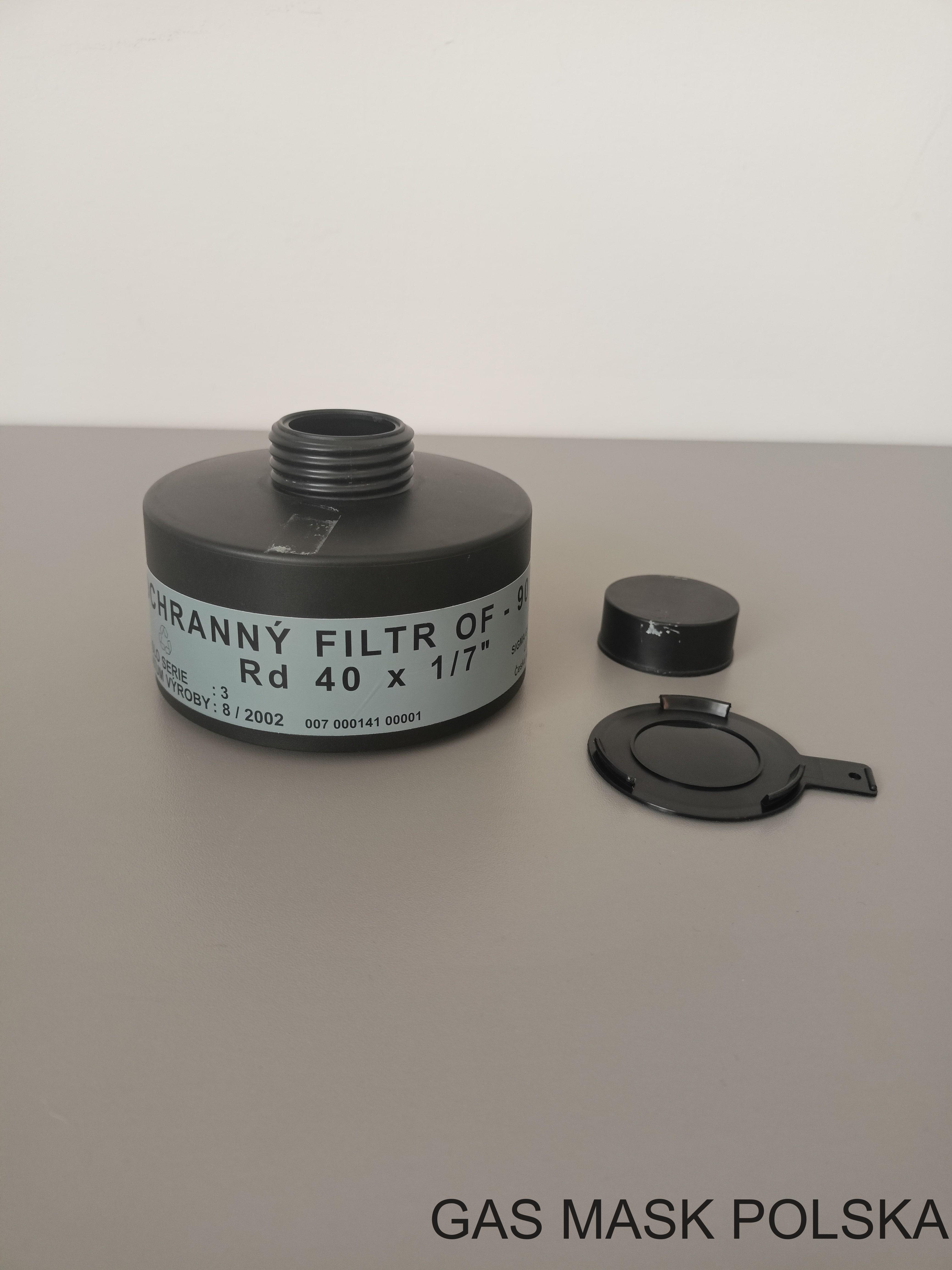 Filtropochłaniacz 1